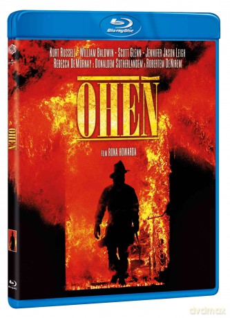 Backdraft (Ognisty podmuch) [Blu-Ray]