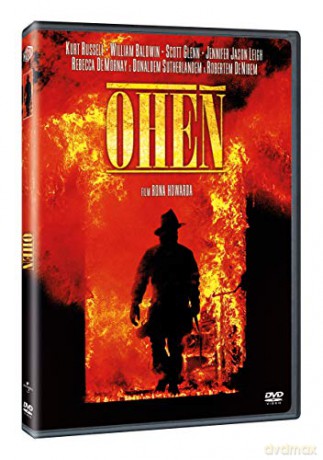 Ognisty podmuch [DVD]
