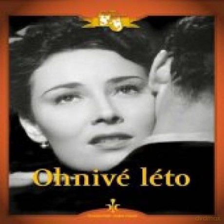 Ohnivé léto [DVD]