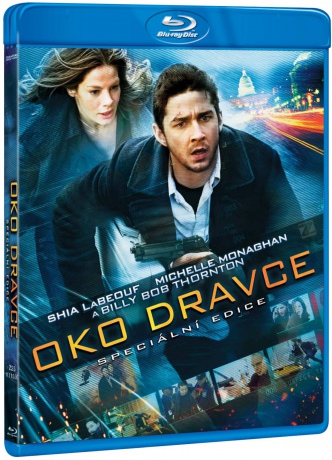 Eagle Eye [Blu-Ray]