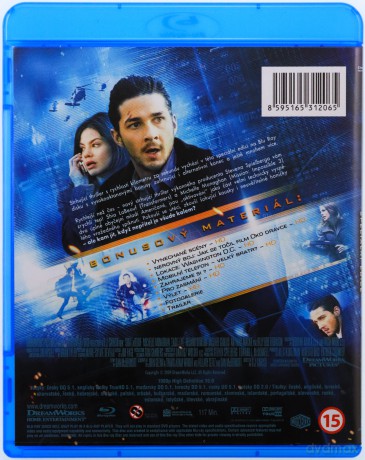 Eagle Eye [Blu-Ray]