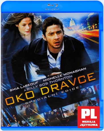 Eagle Eye [Blu-Ray]
