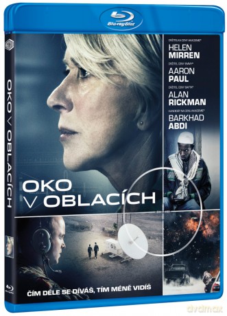 Eye in the Sky (Niewidzialny wróg) [Blu-Ray]