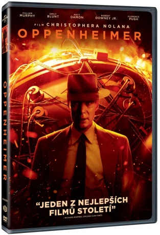 Oppenheimer [DVD]