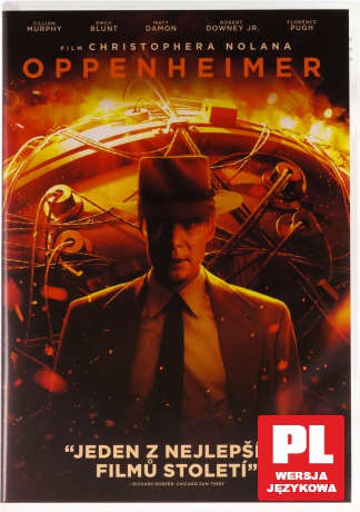 Oppenheimer [DVD]