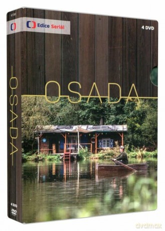 Osada - 4DVD [DVD]