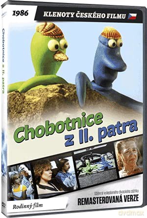 Osmiornice z drugiego pietra (zremasterowana wersja) [DVD]