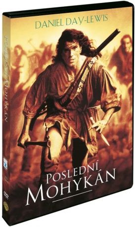 The Last of the Mohicans (Ostatni Mohikanin) [DVD]