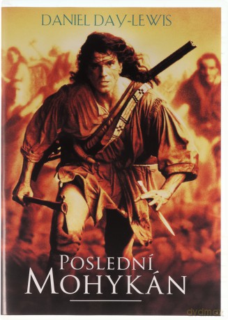 The Last of the Mohicans (Ostatni Mohikanin) [DVD]