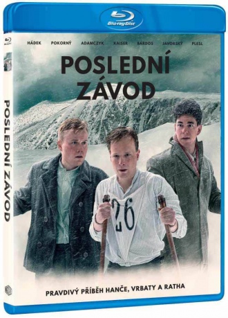 Ostatni wyścig [Blu-Ray]