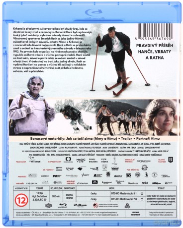 Ostatni wyścig [Blu-Ray]
