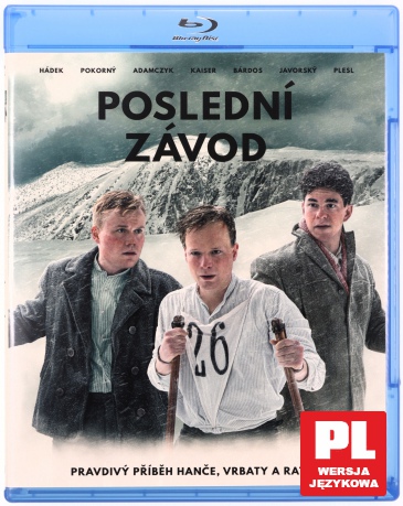 Ostatni wyścig [Blu-Ray]