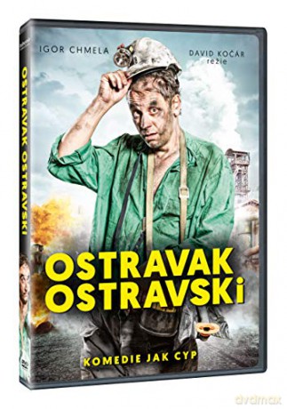 Ostravak Ostravski [DVD]
