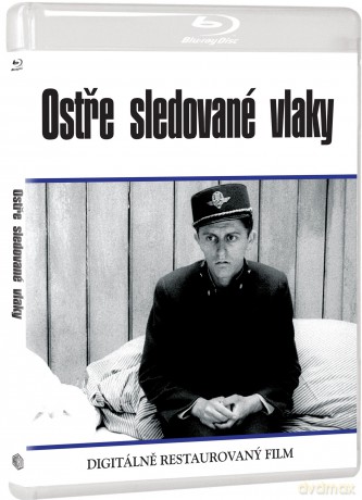 Closely Watched Trains (Pociągi pod specjalnym nadzorem) [Blu-Ray]