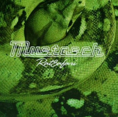 Mustasch: Ratsafari [CD]