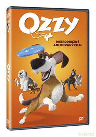 Ozzy [DVD]
