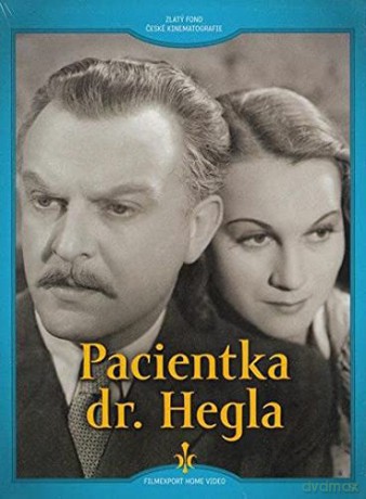 Pacientka Dr. Hegla [DVD]