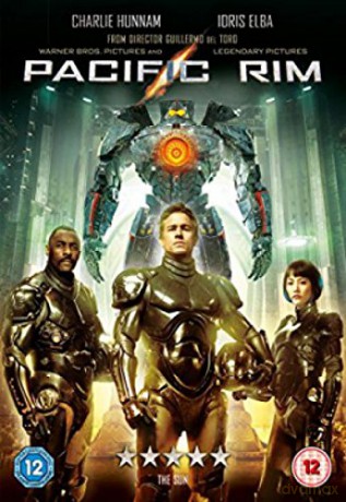 Pacific Rim: Útok na zemi [DVD]