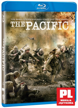 Pacyfik [Blu-Ray]