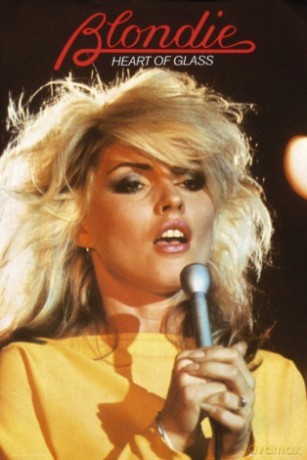 Blondie Heart Of Glass [PLAKAT]