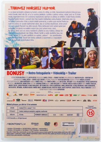 Chasing Fifty (Piećdziesiątka) [DVD]