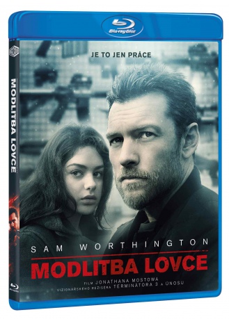 The Hunter's Prayer (Pakt z mordercą) [Blu-Ray]