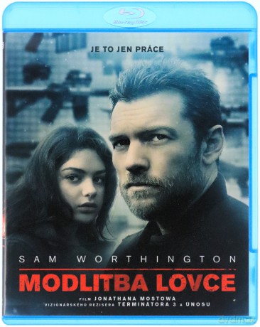 The Hunter's Prayer (Pakt z mordercą) [Blu-Ray]
