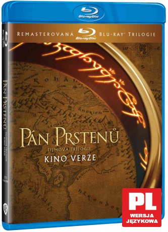 Władca Pierścieni: Powrót króla [3xBlu-Ray]