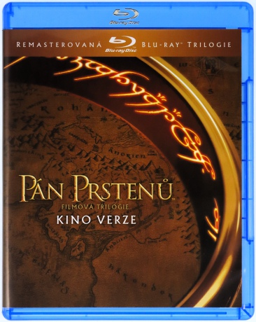 Władca Pierścieni: Powrót króla [3xBlu-Ray]