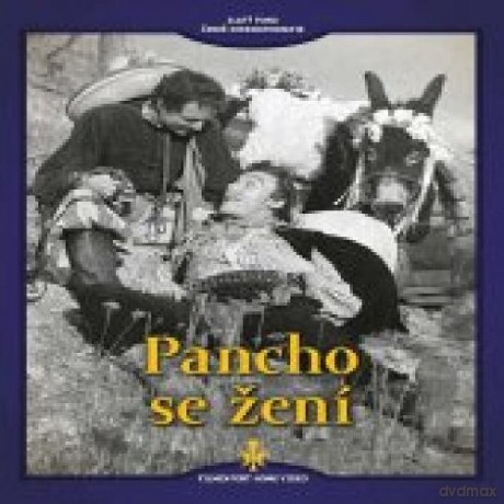 Pancho se žení [DVD]