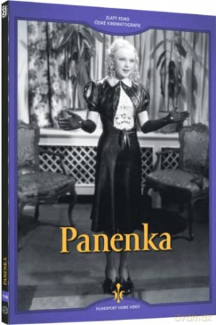 Panenka [DVD]