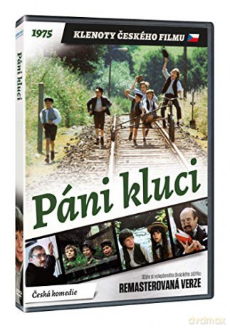 Páni kluci (Remasterovaná verze) [DVD]