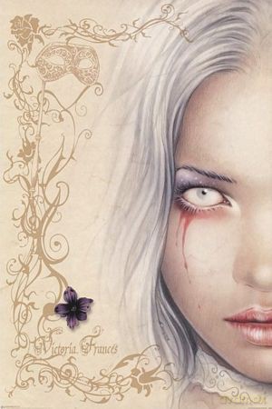 Blood Tears [PLAKAT]