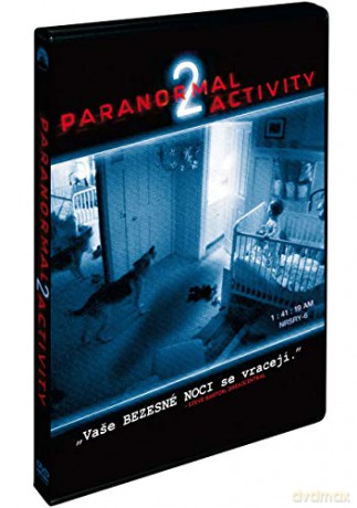 Paranormal Activity 2 [DVD]