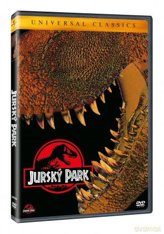 Park Jurajski [DVD]