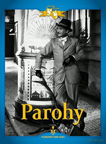 Parohy [DVD]