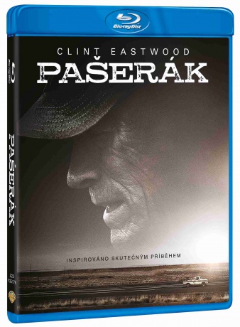 Przemytnik [Blu-Ray]
