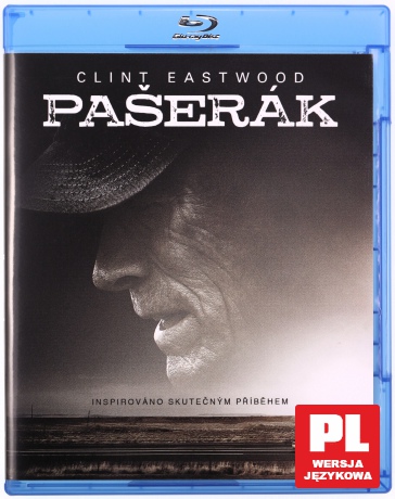 Przemytnik [Blu-Ray]