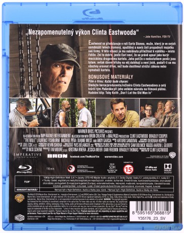 Przemytnik [Blu-Ray]