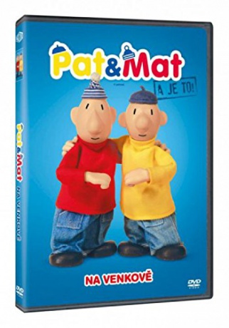 Pat i Mat w kraju (Sąsiedzi Sezon 7) [DVD]