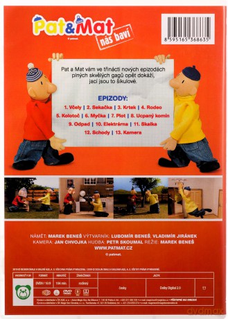 Sąsiedzi nas bawią [DVD]