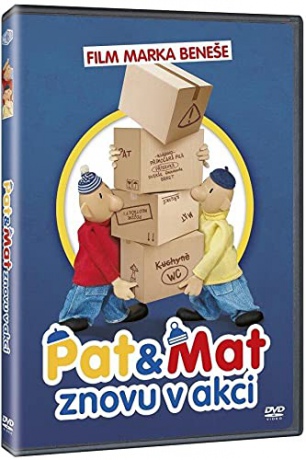 Sąsiedzi znowu w akcji [DVD]