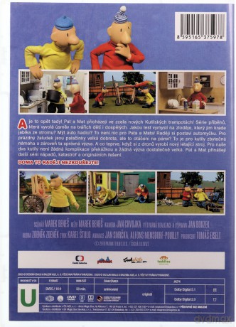Sąsiedzi: Zrób to sam [DVD]