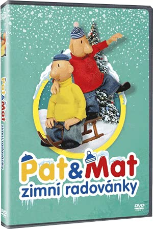 Sąsiedzi: Zimowe zabawy [DVD]