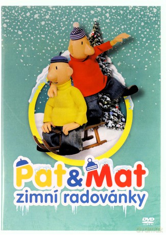 Sąsiedzi: Zimowe zabawy [DVD]