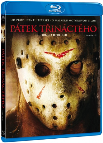 Piątek 13 [Blu-Ray]