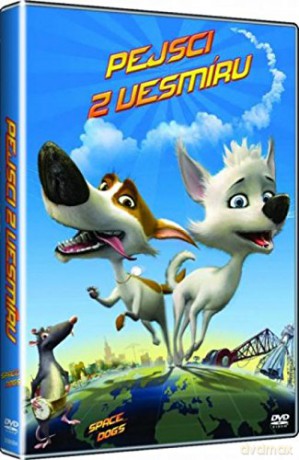 Pejsci z vesmíru [DVD]