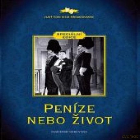 Peníze nebo život - speciální edice [DVD]