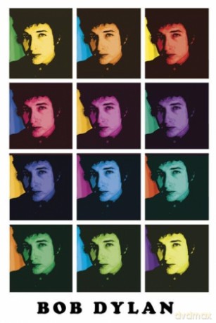 Bob Dylan - Colour [PLAKAT]