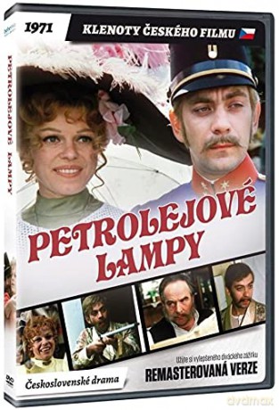 Petrolejové lampy [DVD]